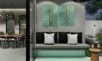 Imagem 5: Casa Condomínio - Parque Califórnia - Jacareí - Residencial Crystal Park II - 220m² - 3 Do