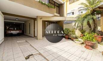 Imagem 3: Sobrado com 4 dormitórios à venda, 220 m² por R$ 750.000,00 - Xaxim - Curitiba/PR