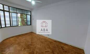 Imagem 2: Apartamento com 55m² à venda de quarto e sala com dependência em Copacabana