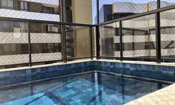 Imagem 4: COBERTURA - 206 M2 - 3 SUÍTES - 3 VAGAS - ITAIGARA