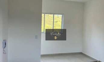 Imagem 2: Apartamento com 2 dormitórios à venda, 55 m² por R$ 240.000,00 - Residencial Veredas - Poç