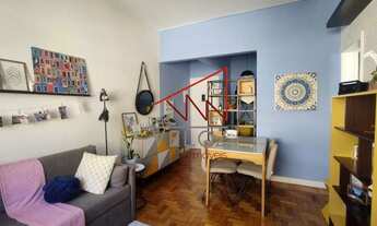 Imagem: Sala e Quarto com Varandão, TODO REFORMADO