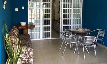 Imagem 2: Casa de condomínio para venda com 200 metros quadrados com 3 quartos em Stella Maris - Sal