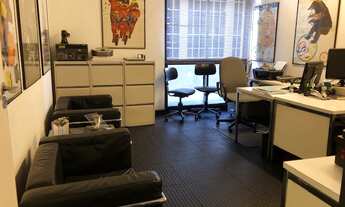 Imagem 5: Apartamento para venda possui 67 metros quadrados com 2 quartos em Consolação - São Paulo