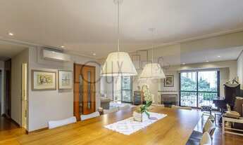 Imagem 2: Apartamento à venda na Vila Nova Conceição - 220m², 4 suítes