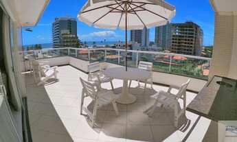 Imagem: Ilhéus - Cobertura 03 suítes - Atlântico