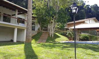 Imagem 4: Casa de condomínio para venda com 4 quartos em Itaipava - Petrópolis - RJ