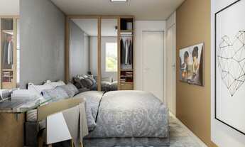 Imagem 5: Apartamento para venda tem 45 metros quadrados com 2 quartos em Coité - Eusébio - CE