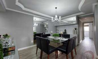 Imagem 5: Apartamento para venda tem 99 metros quadrados com 3 quartos em Coqueiros - Florianópolis