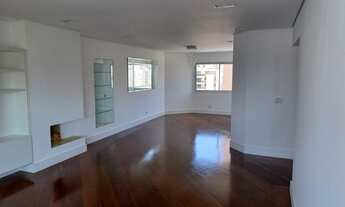 Imagem 5: Apartamento para aluguel com 182 m2 com 4 quartos Al. dos Aicas em Indianópolis - São Paul