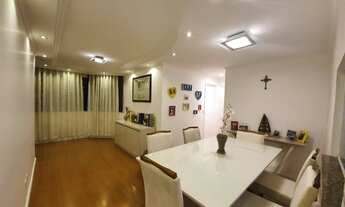 Imagem 3: Apartamento para venda com 132 metros quadrados com 3 quartos em Vila Sofia - São Paulo