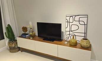 Imagem 3: Apartamento para venda tem 43 metros quadrados com 1 quarto em Carvoeira - Florianópolis