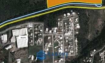 Imagem 3: Oportunidade terreno com frente para RS122