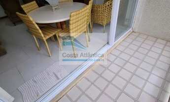 Imagem 4: Apartamento 3 dormitórios para Locação em Guarujá, Pitangueiras, 3 dormitórios, 3 banheiro