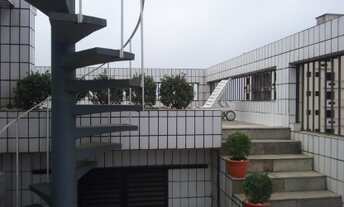 Imagem 5: Cobertura à venda na Pontada Praia - Triplex, 4 suítes, 4 garagens fechadas e piscina gra