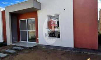 Imagem 2: Excelente casa pra venda 3 quartos em condomínio no bairro SIM