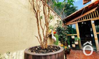 Imagem 6: Casa com 3 Quartos à venda, 144 m² por R$ 750.000 - Santa Branca - Belo Horizonte/MG