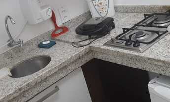 Imagem: Lindo Flat Próximo Parque Iibirapuera a