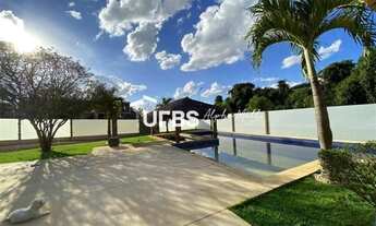 Imagem 4: Alphaville Goiás - Sobrado 4 quartos, sendo 4 suítes