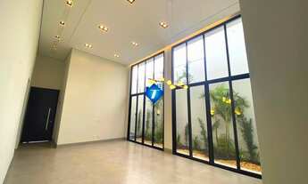 Imagem 3: Linda Casa Térrea em Cond. na Zona Sul com Acabamento Impecável