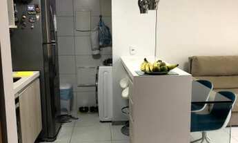 Imagem 2: Apartamento para venda tem 46 metros quadrados com 2 quartos em Boa Viagem - Recife