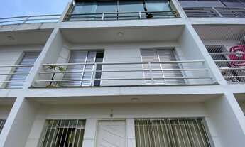 Imagem 5: Lindo sobrado em condomínio, 126m², 3 quartos, sendo 1 suíte, 2 banheiros, 1 lavabo e 2 va