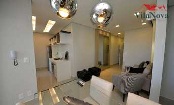 Imagem 2: Apartamento com 3 dormitórios para alugar, 90 m² por R$ 10.000,00/mês - Le Jardin - Indaia