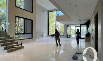 Imagem 2: Casa com 5 dormitórios à venda, 1200 m² por R$ 25.000.000 - Tamboré 03 - Santana de Parnaí