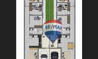 Imagem 5: Casa com 3 dormitórios à venda, 93 m² por R$ 294.000,00 - São Sebastiao - Matozinhos/MG