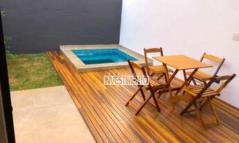 Imagem: Casa com 3 dormitórios, 166 m² - venda