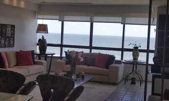 Imagem 2: AV- 4Qts na beira mar de Boa Viagem/ Com lazer!