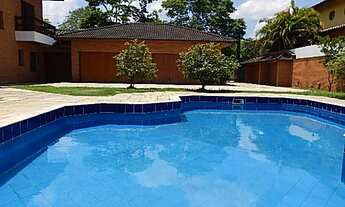 Imagem: Casa em Alphaville com 600 metros com 4