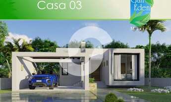 Imagem 2: Casas 3 suítes dentro do condomínio Gan eden Maricá- Primeira locação- Oportunidade!