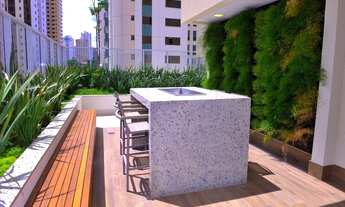 Imagem 6: Apto no Setor Bueno, 4 quartos, 3 suítes, 3 vagas, repleto em armários, lazer super comple