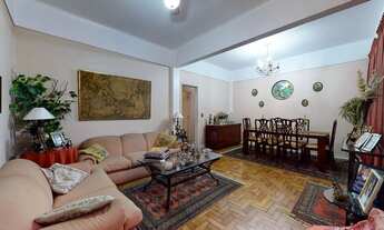 Imagem 2: Apartamento à venda em Laranjeiras com 3 dormitórios, 120 m² por R$ 697.000 - Rio de Janei