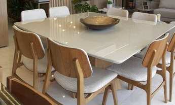 Imagem 4: Apartamento com 3 dormitórios à venda, 94 m² por R$ 695.867,88 - Graciosa - Orla 14 - Palm