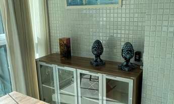 Imagem 2: Excelente apto 1/4 sala, porteira fechada, vista mar!!