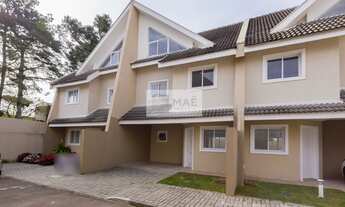 Imagem 1: Casa de condomínio, Sobrado 134m² com 3 quartos, 1 suíte 2 banheiros e 1 lavabo