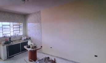 Imagem 3: Casa para aluguel possui 80 metros quadrados com 1 quarto em Jardim São José - Mauá - SP