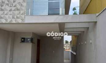 Imagem 3: Sobrado, 140 m² - venda por R$ 840.000,00 ou aluguel por R$ 5.000,00/mês - Jardim Santa Me