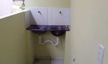 Imagem 3: Kit net ( 1 quarto, área de serviço , banheiro e cozinha