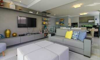 Imagem: Cobertura para venda possui 134 metros quadrados