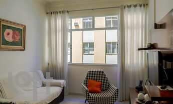 Imagem 2: Apartamento com 3 Quartos e 1 Vaga em Botafogo