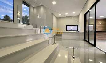 Imagem 8: Venda - Casa em condomínio - Loteamento Residencial Jardim Villagio - Americana - SP