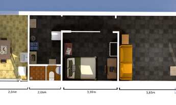 Imagem 5: Vila de 4 Kitnets e quintal amplo, próximo à UnamaBR potencial para construir +2 kitnets