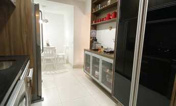 Imagem 5: Apartamento para venda possui 109 metros quadrados com 3 quartos 2 vagas