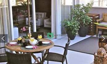 Imagem: Cobertuta Penthouse com 3 suites