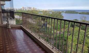 Imagem 3: Novo Leblon - Apartamento com vista indescritível, com 4 quartos à venda, 191 m² por R$ 2