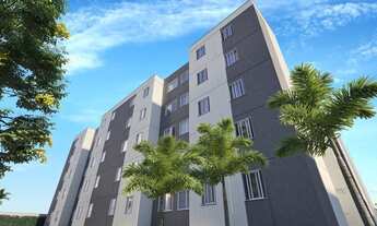 Imagem 2: Apartamento para venda tem 43 metros quadrados com 2 quartos em Guaratiba - Rio de Janeiro