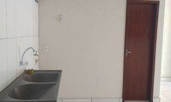 Imagem 7: Térreo com área externa privativa